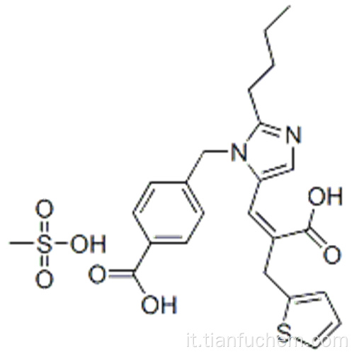 Eprosartan mesilato CAS 144143-96-4